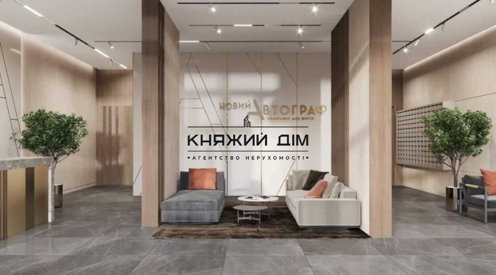 Продаж 1к Квартира 50 кв.м Жмаченко Генерала ул./Князя Романа Мстиславича вул. Київ - фото 3