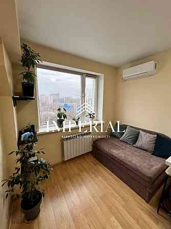 Оренда Квартира 1-кімнатна, 8/14 поверх на вул. Машинобудівна Київ