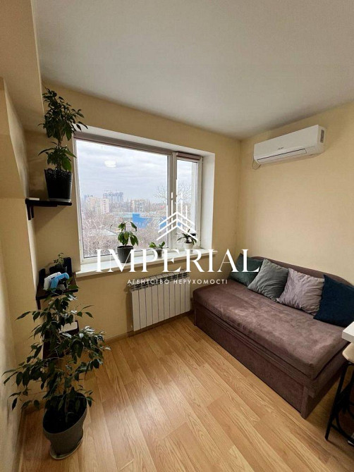 Оренда Квартира 1-кімнатна, 8/14 поверх на вул. Машинобудівна Київ - фото 1