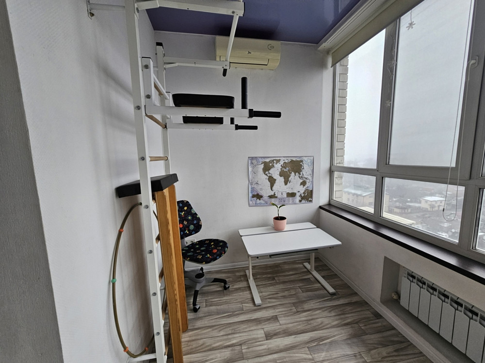 Продаж Квартира 3-кімнатна, 10/11 поверх на Любарского, 4А Дніпро - фото 10