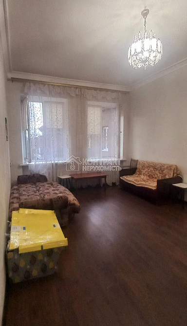 Продаж Квартира 2-кімнатна, 5/5 поверх на вул. Глісада Джуса Харків - фото 6