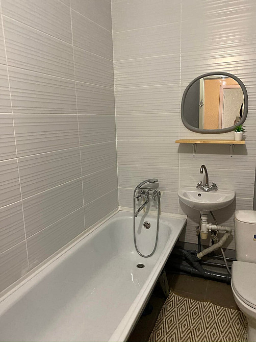 Оренда Квартира 1-кімнатна, 12/25 поверх на Драгоманова ул., 6/1 Kiev - photo 7