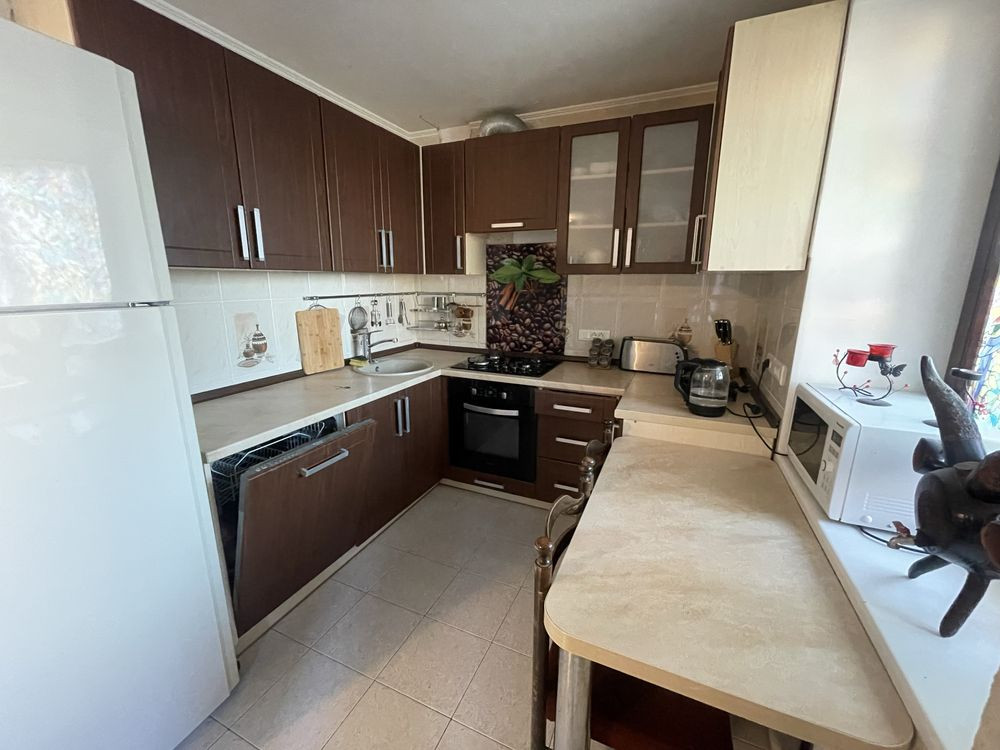 Продаж Квартира 3-кімнатна, 4/10 поверх на Лісківська вул., д. 5 Київ - фото 1