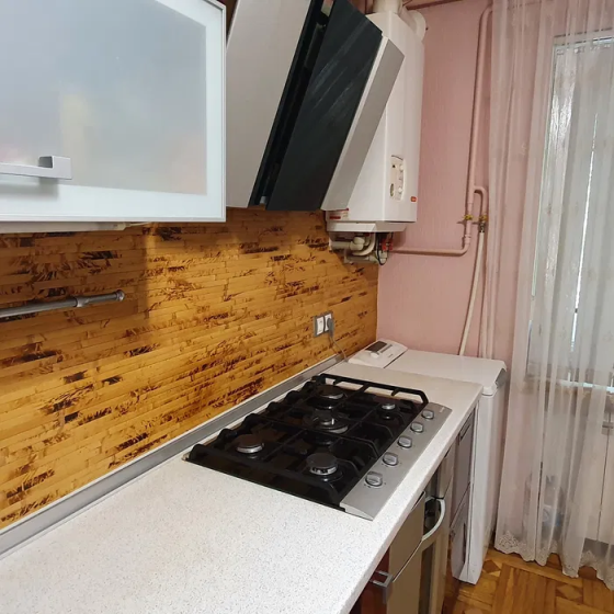 Квартира в кирпичном доме. Двухконтурный котел. Одесса