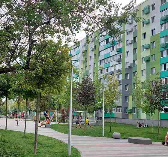 Продаж Квартира 3-кімнатна, 4/9 поверх на Газеты Правда пр., 65 Дніпро