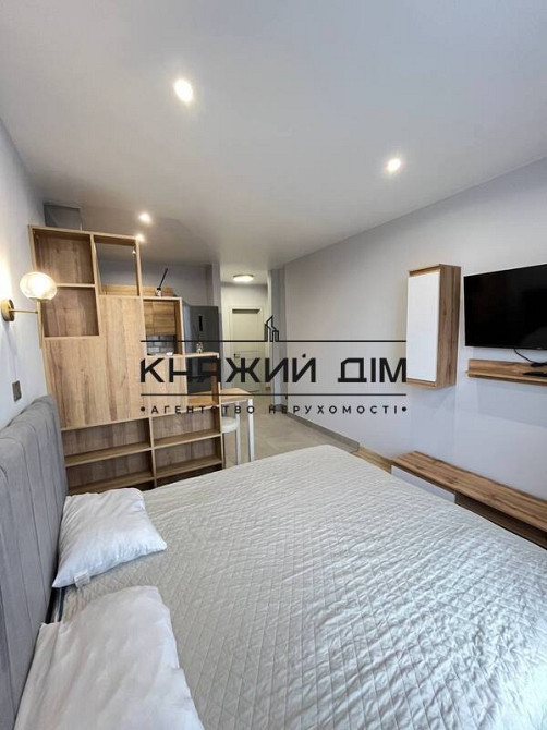 Оренда Квартира 1-кімнатна, 22/28 поверх на Днепровская Набережная ул. Киев - изображение 8