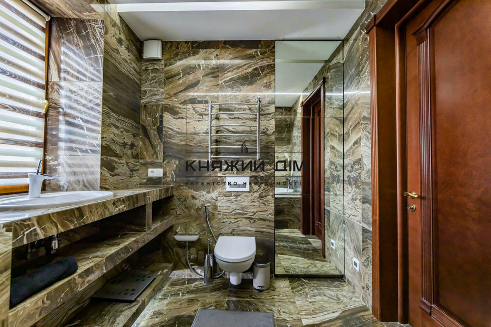 Продаж сучасної 3 кім. на Ахматової біля Спорт Лайфа м. Позняки № 21144446 Київ - фото 17