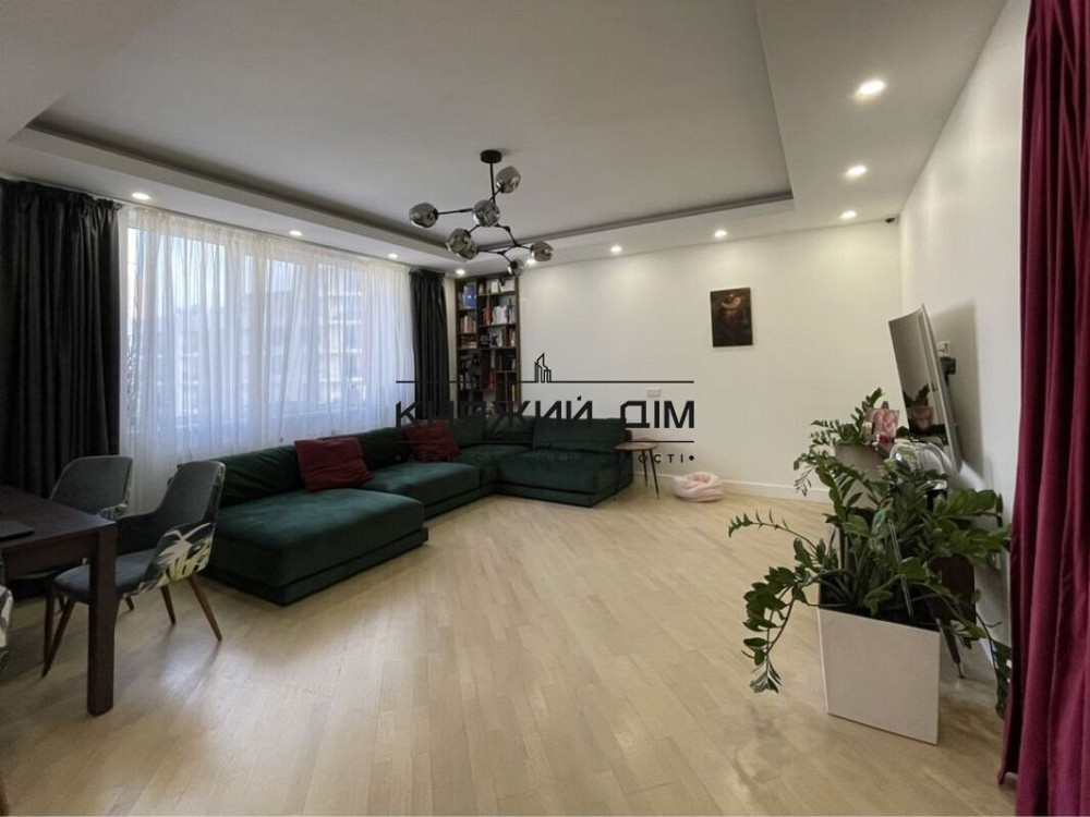 Без комиссии! Продажа шикарной 3-х к. квартиры в центре Киева. № 21138503 Київ - фото 4