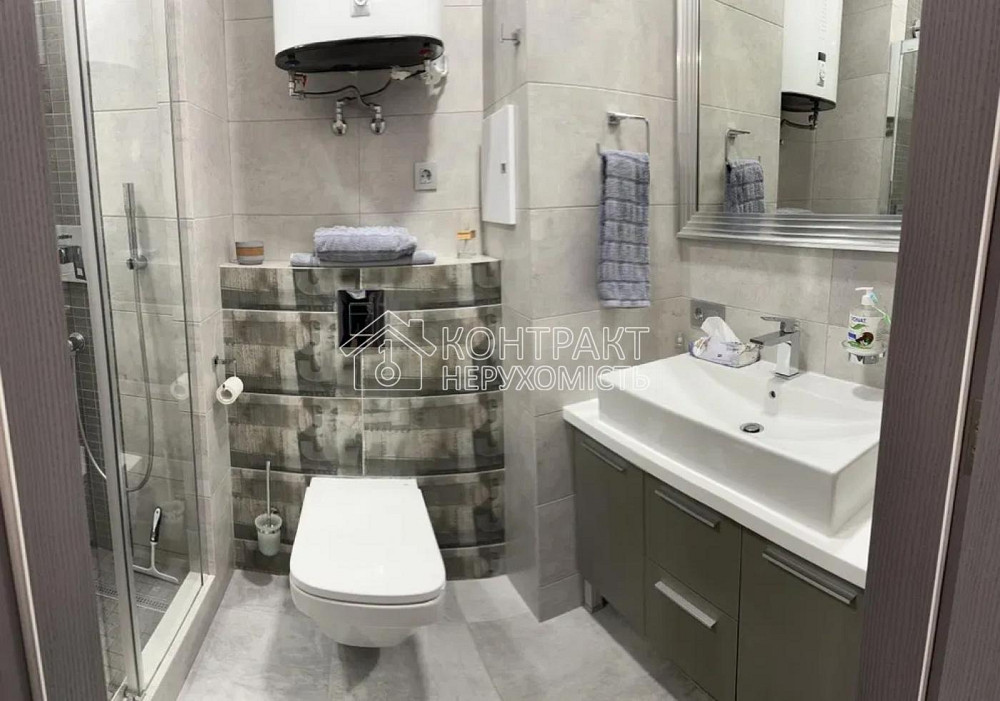 Продаж Квартира 3-кімнатна, 14/16 поверх на вул. Професорська Харків - фото 12