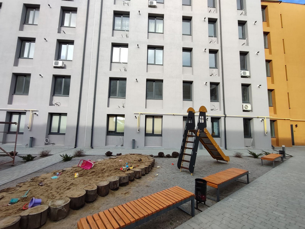 Смарт-квартира с ремонтом в "Кексе". Первая очередь! Авангард - фото 10