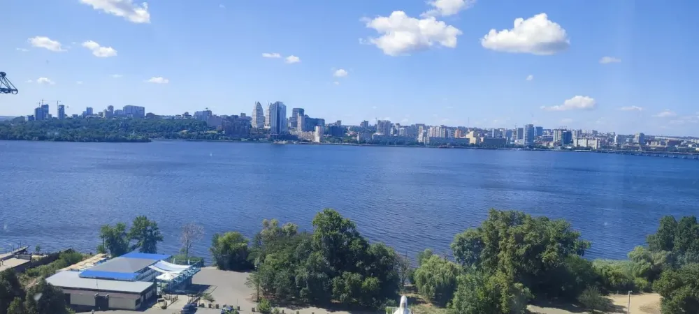 Продаж 1к Квартира 35.8 кв.м Солнечная Набережная 60 Дніпро - фото 13