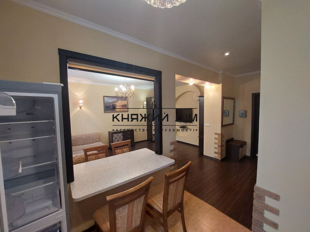 Оренда Квартира 1-кімнатна, 1/3 поверх на Фрометовская ул. Київ - фото 8