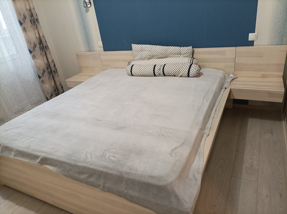 Оренда Квартира 2-кімнатна, 21/23 поверх на вул.Драгоманова, 6/1 Kiev - photo 6