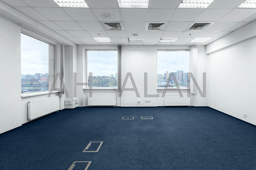 Оренда офісне приміщення на Жилянська вул., 75 приміщень - 2, поверх - 11/14 Київ - фото 1