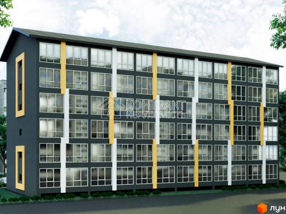 Продаж Квартира 1-кімнатна, 1/6 поверх на вул. Велика Панасівська Харьков - изображение 18