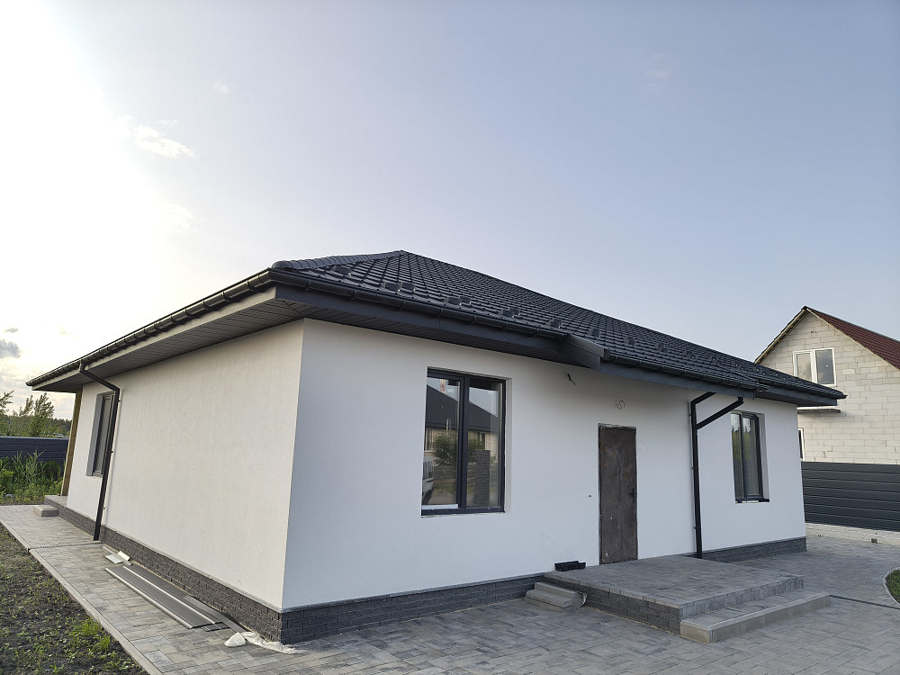 Продаж 1-поверховий Будинок з ділянкою 6 сот 120 кв.м 3 кімн. на Радонова Житомир - фото 4