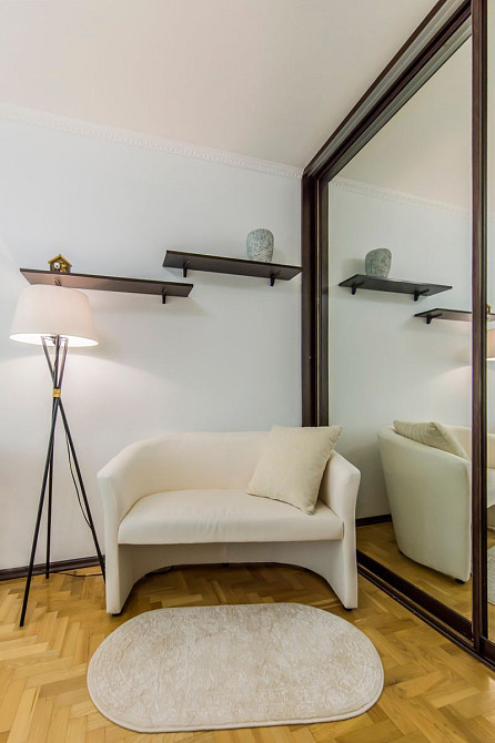 Оренда Квартира 1-кімнатна, 15/18 поверх на вул. Ревуцького, 42 Киев - изображение 5