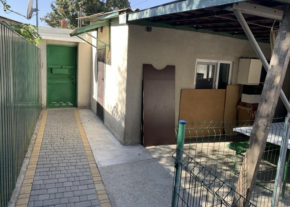 Продам ділянку з будинком під реконструкцію на Кл. Костанді Одеса - фото 3