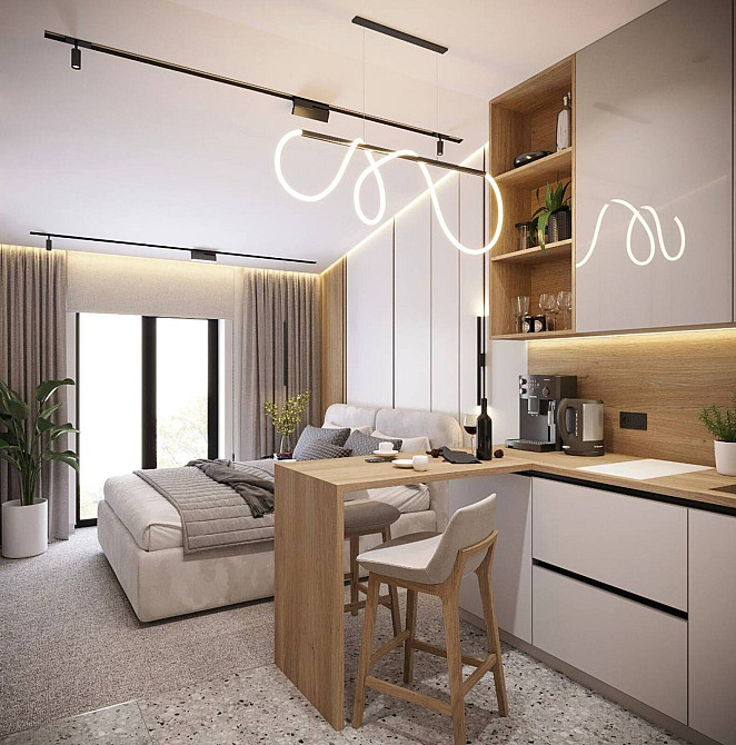 Продаж Квартира 1-кімнатна, 2/6 поверх Yaremche - photo 7