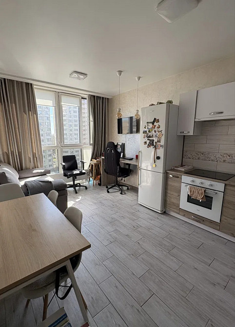 Оренда Квартира 1-кімнатна, 7/16 поверх на вул. Тераспільська, 54 Київ - фото 1