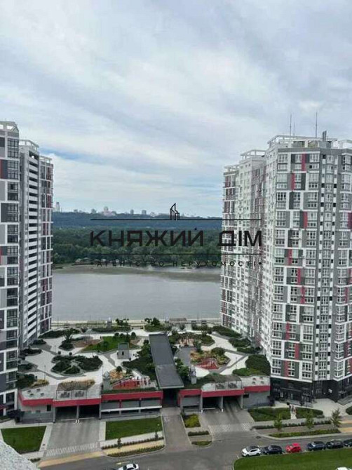 Продаж 3 кімнатної квартири по вул. Микільсько Слобідська 10 ЖК Русанівська Гавань Київ - фото 1