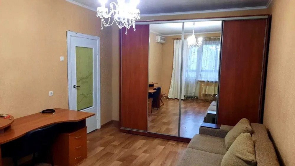 Оренда Квартира 1-кімнатна, 13/16 поверх на Анни Ахматової, 39б Київ - фото 7