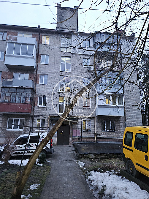 Продаж Квартира 2-кімнатна, 5/5 поверх на Єрошенка, 4 Львів - фото 17