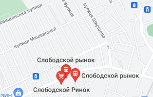 Слободка три дома во дворе Одеса - фото 1