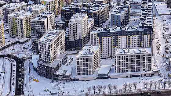 Продаж Квартира 2-кімнатна, 3/8 поверх на вул. Залізнична Львів