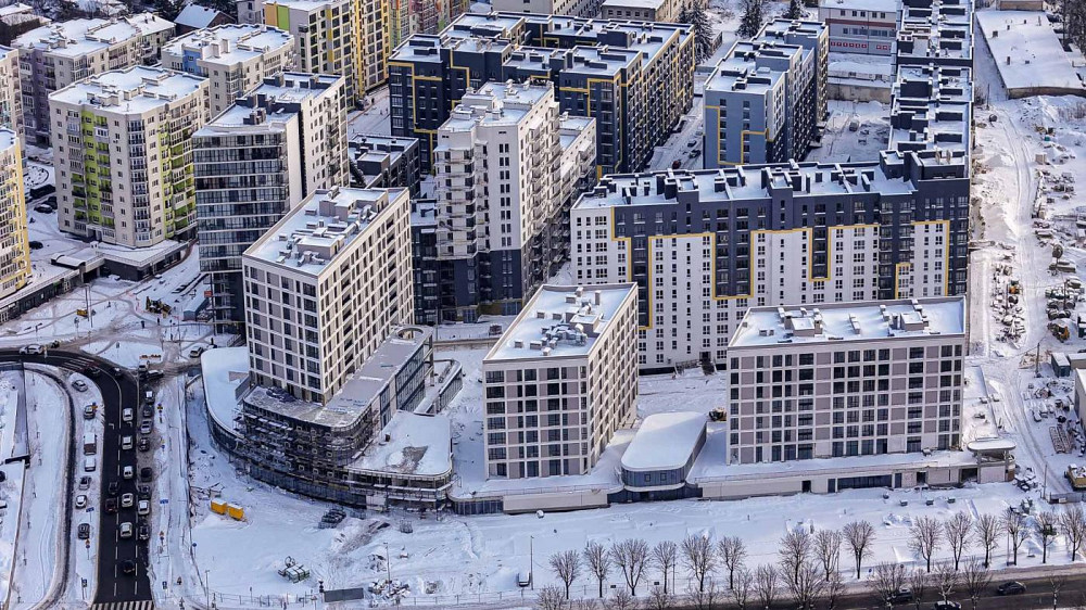 Продаж Квартира 2-кімнатна, 3/8 поверх на вул. Залізнична Львів - фото 4