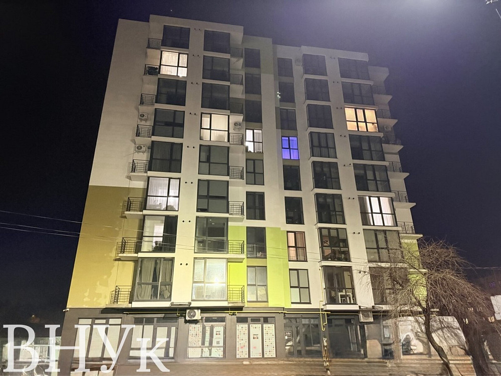 Продаж Квартира 1-кімнатна, 9/9 поверх на Івасюка Luts'k - photo 8