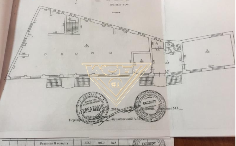 Продаж комерційне приміщення на ул. Фонтанская дорога, 23/1 приміщень - 1, поверх - 1 Одеса - фото 5