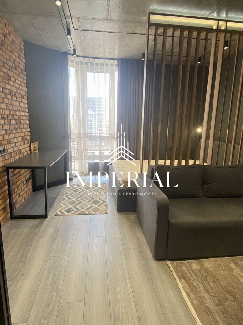 Оренда Квартира 1-кімнатна, 13/21 поверх на вул. Глибочицька Київ - фото 2