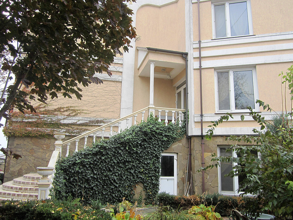 Усадьба с панорамным видом на море в Крыжановке Крижанівка (Комінтернівський район) - фото 2