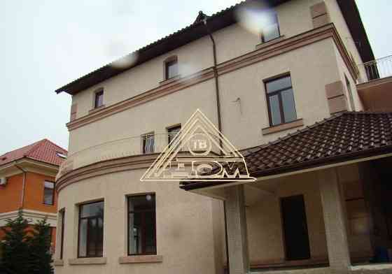 Шикарный замок в закрытом кооперативе, с видом на море на Фонтане Одеса