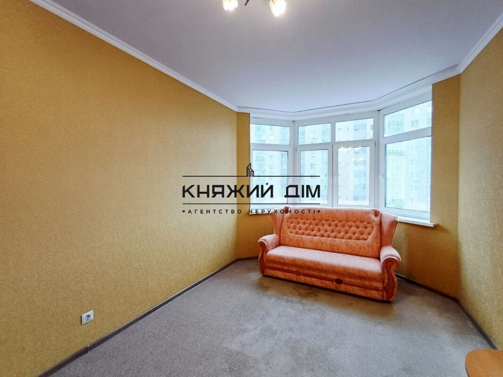 Оренда Квартира 1-кімнатна, 13/25 поверх на Чавдар Елизаветы ул. Київ - фото 5