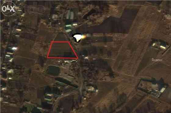 Продаж земельної ділянки 23 соток 