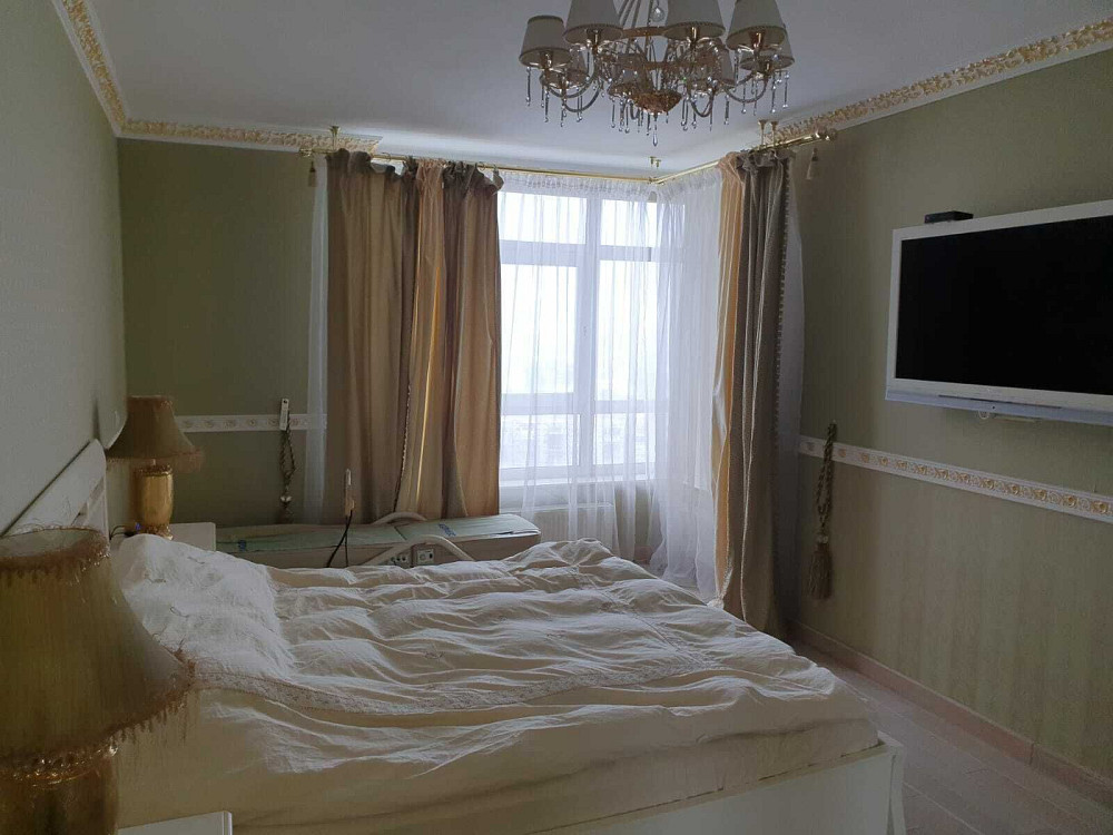 Продаж Квартира 3-кімнатна, 24/26 поверх на проспект Лобановського, 4Б Київ - фото 4