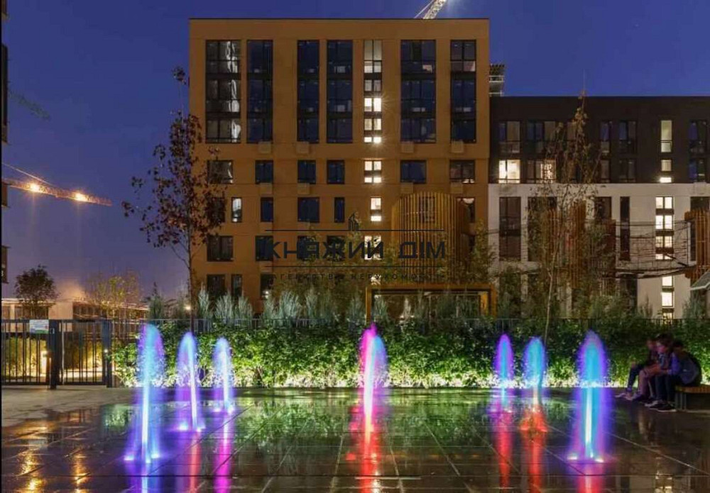 Продаж 1-кім. квартири у ЖК Файна Таун. Код об'єкту: 21143695 Київ - фото 6