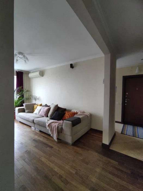 Оренда Квартира 3-кімнатна, 8/9 поверх на ул. Академика Ромоданова Київ - фото 2