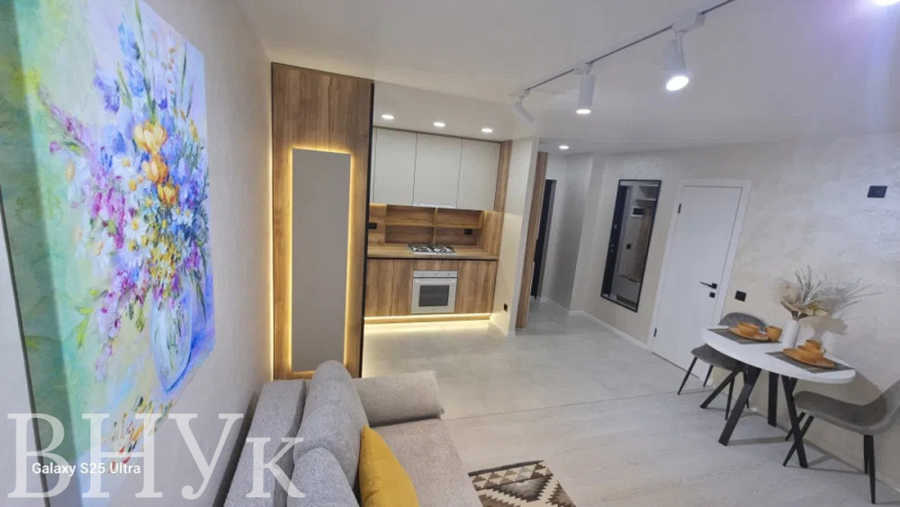 Продаж Квартира 2-кімнатна, 6/12 поверх на вул. Смакули Тернополь - изображение 14