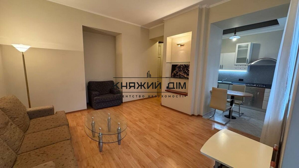 Трикімнатна квартира - 80 кв м - ІСТОРИЧНИЙ БЕЗПЕЧНИЙ ЦЕНТР КИЄВА № 11163726 Київ - фото 8