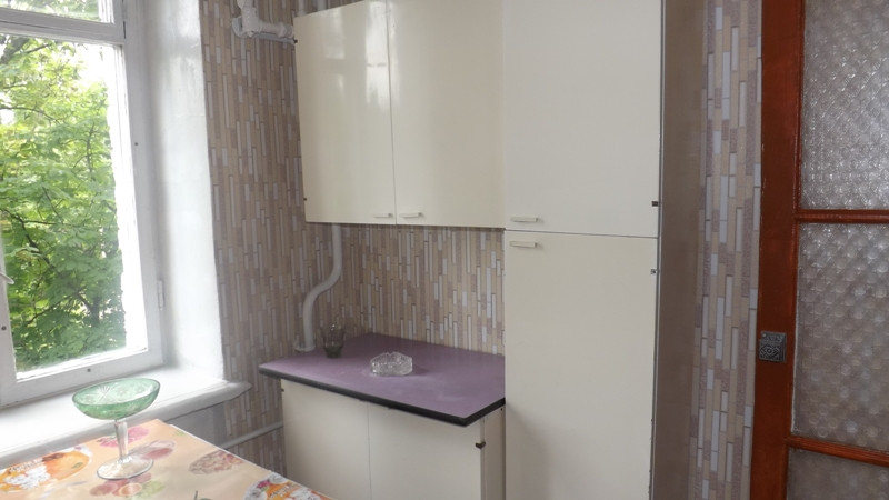 Оренда Квартира 1-кімнатна, 3/5 поверх на Саратовская ул. Київ - фото 7