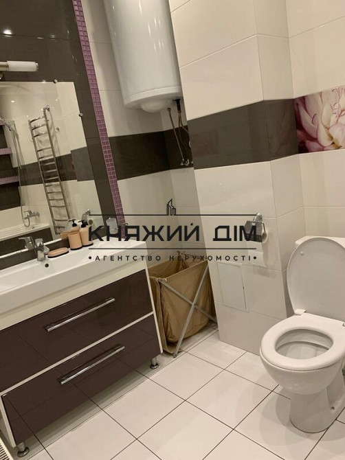 Оренда 3-кімнатної квартири, метро Лу. № 11200698 Kiev - photo 15