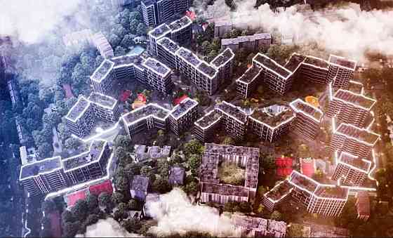 Продаж Квартира 3-кімнатна, 12/16 поверх на вул. Національної Гвардії Івано-Франківськ