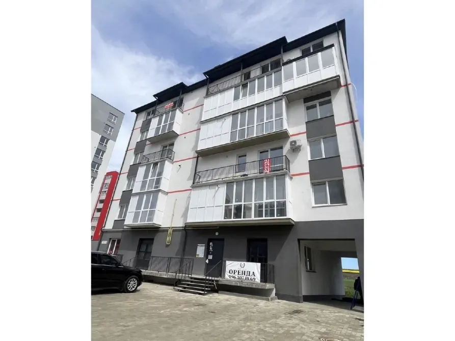 Продаж 2к Квартира 53 кв.м Корольова Тернопіль - фото 9