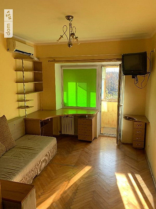 Оренда Квартира 1-кімнатна, 5/5 поверх на ул. Ризька, 7 Київ - фото 6