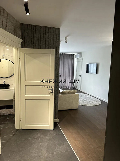 Оренда Квартира 3-кімнатна, 8/24 поверх на Урицкого ул./ Липкивского Василия Киев - изображение 10