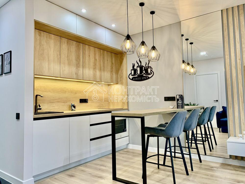 Оренда Квартира 2-кімнатна, 4/16 поверх на вул. Героїв Харкова Харків - фото 1