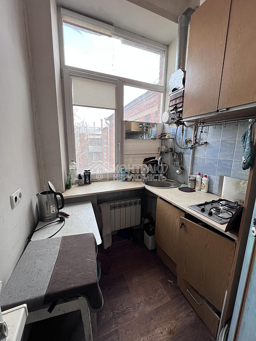 Продаж Квартира 2-кімнатна, 4/4 поверх на вул. Данілевського Харків - фото 12